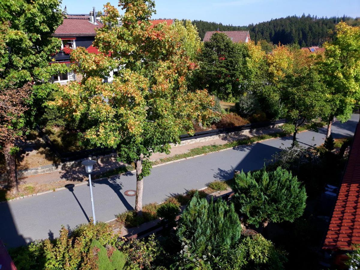 Hotel Garni Am Hochwald Braunlage Exterior foto