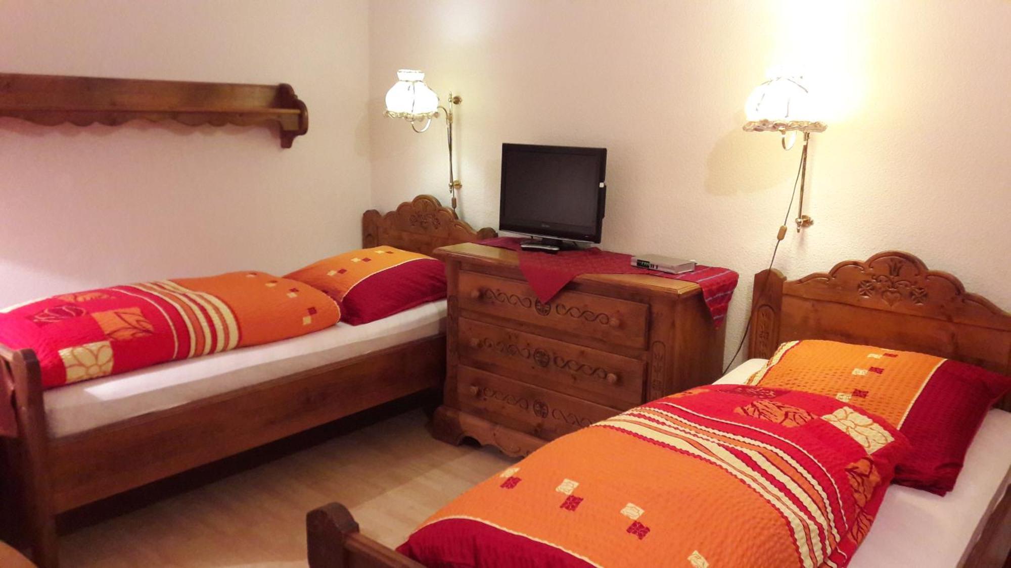 Hotel Garni Am Hochwald Braunlage Habitación foto