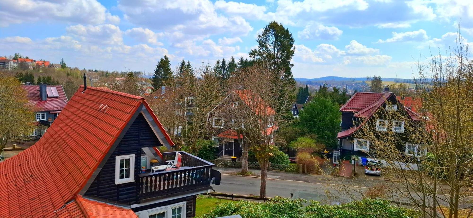 Hotel Garni Am Hochwald Braunlage Habitación foto
