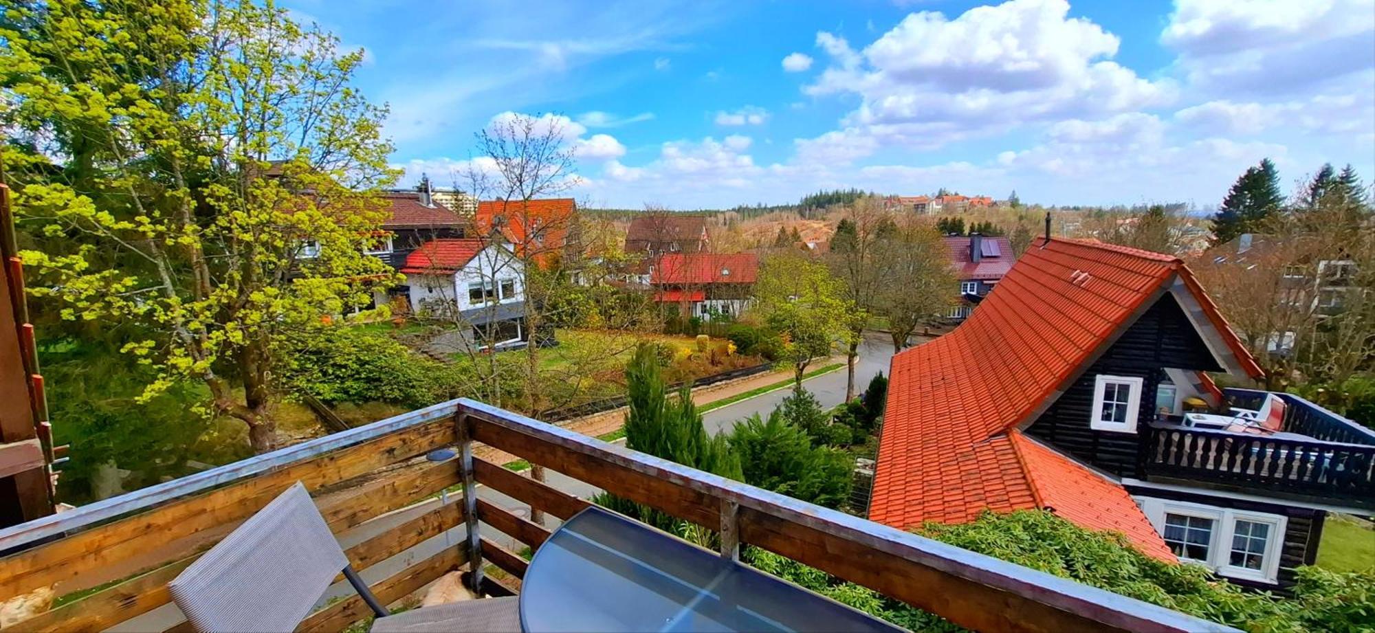 Hotel Garni Am Hochwald Braunlage Exterior foto